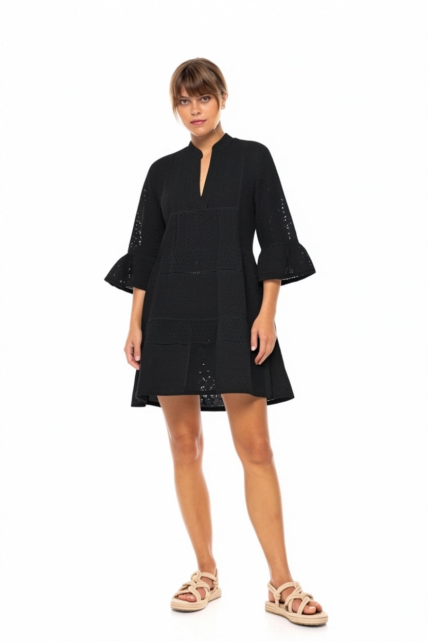Pink Label - Beachwear Embrodery