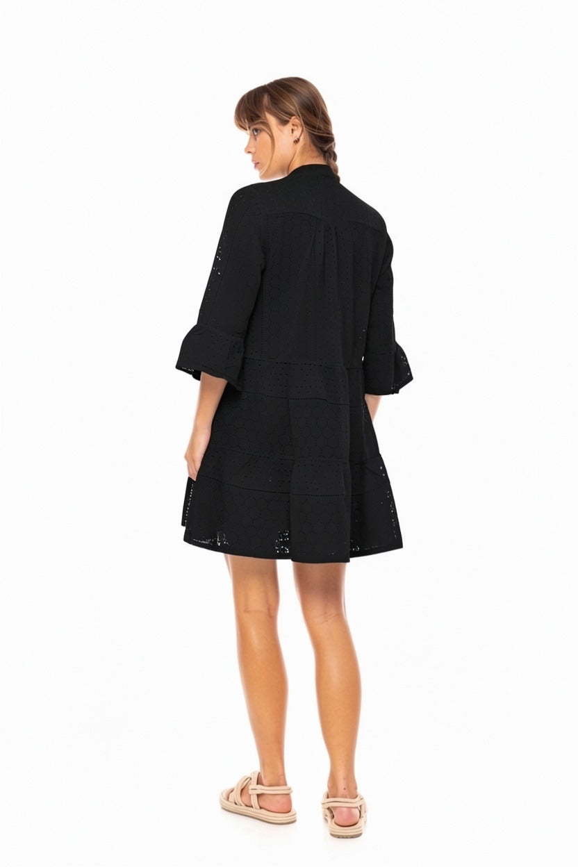 Pink Label - Beachwear Embrodery