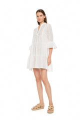 Pink Label - Beachwear Embrodery