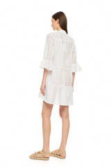Pink Label - Beachwear Embrodery