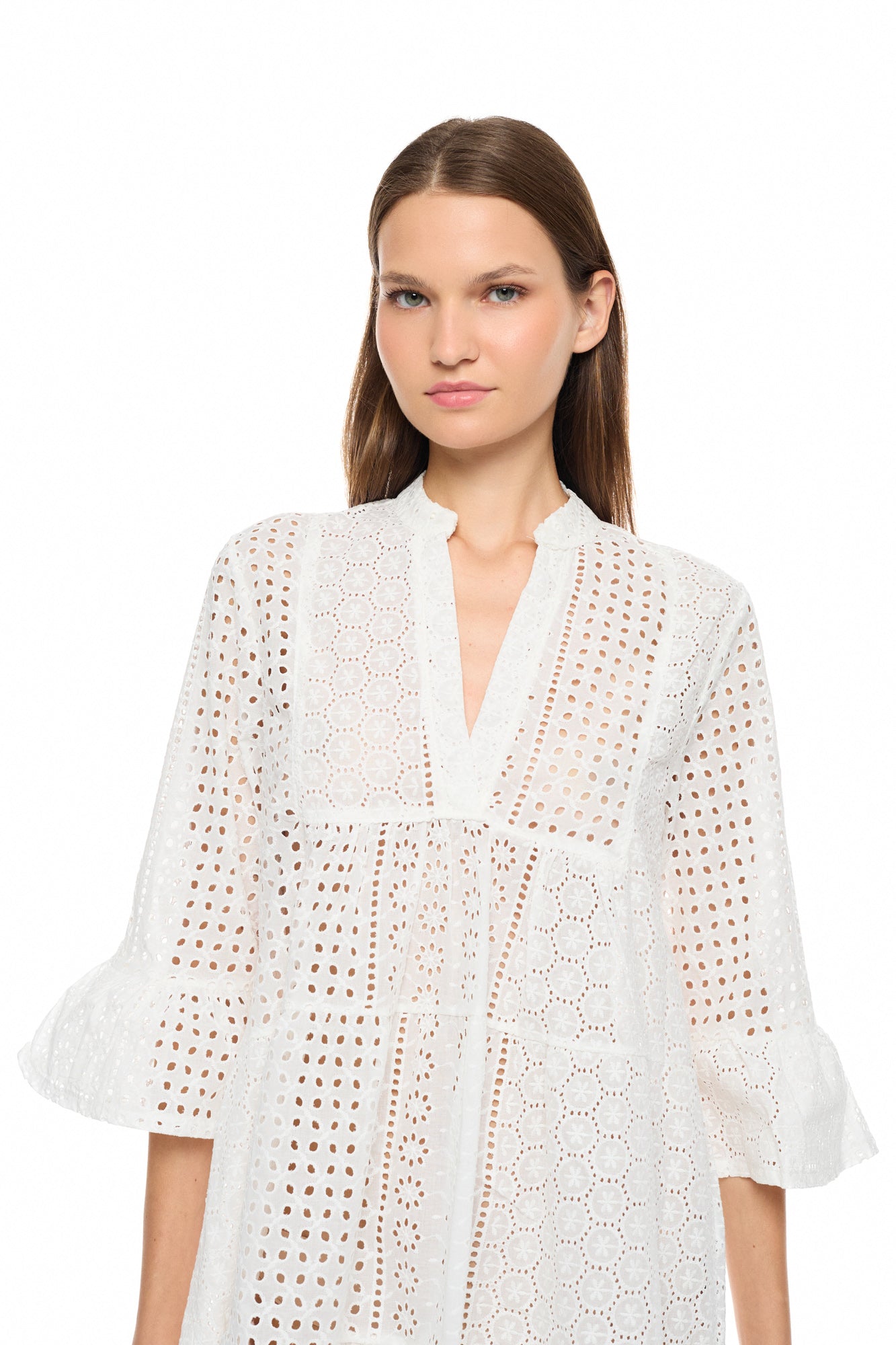 Pink Label - Beachwear Embrodery