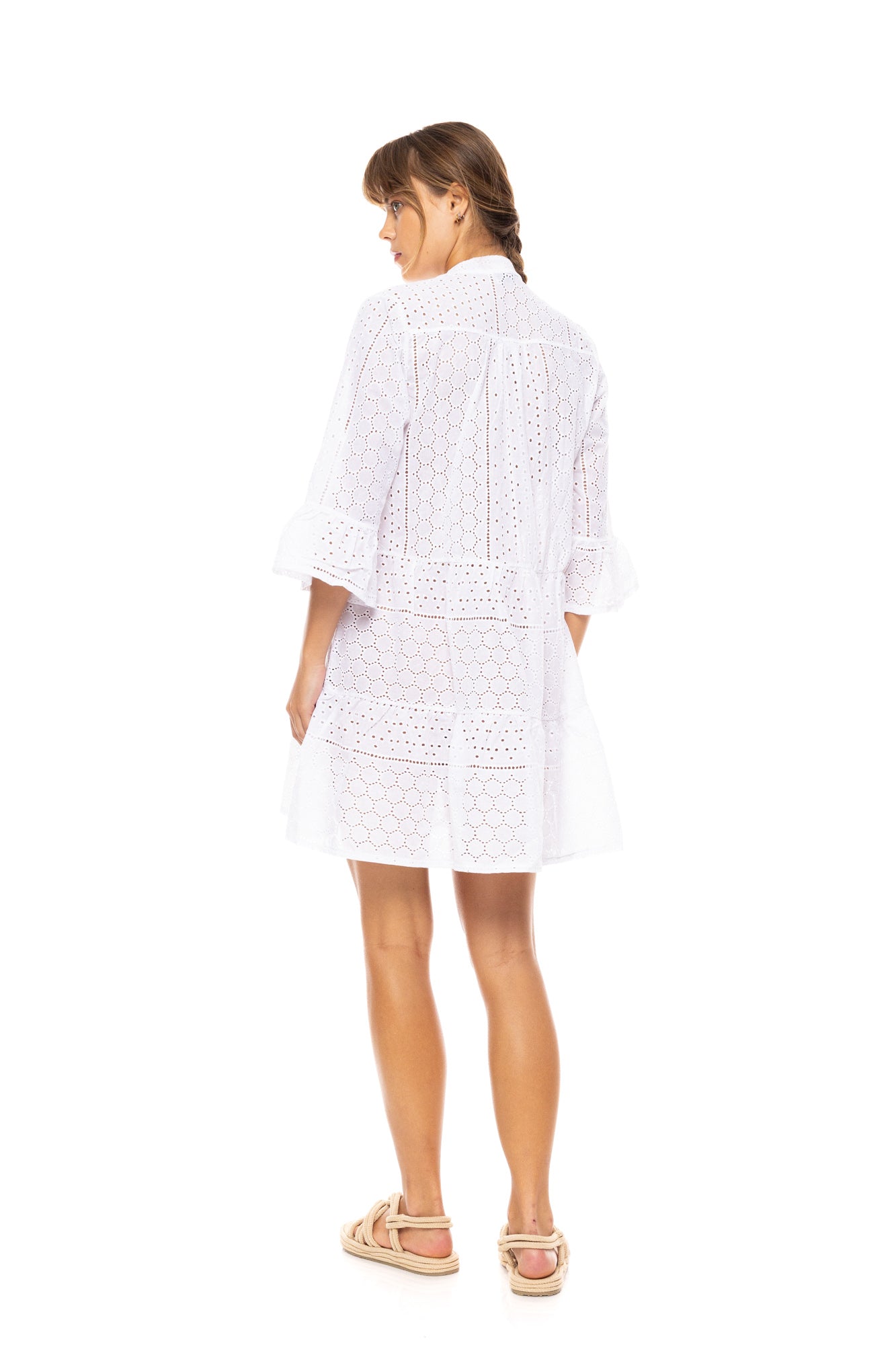 Pink Label - Beachwear Embrodery