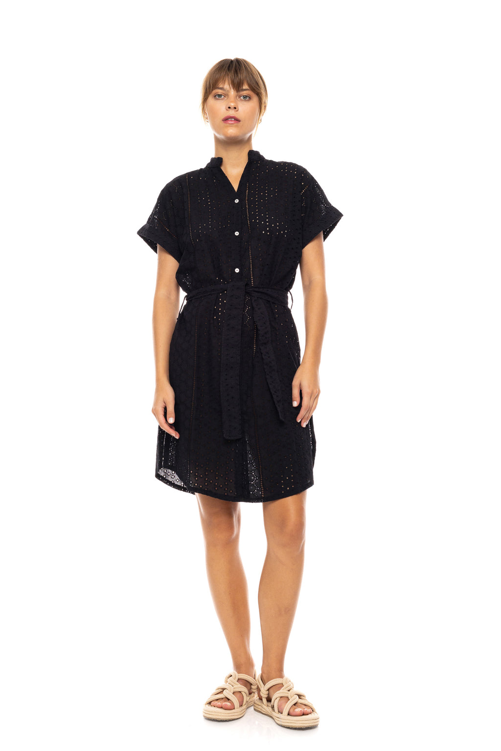 Pink Label - Beachwear Embrodery