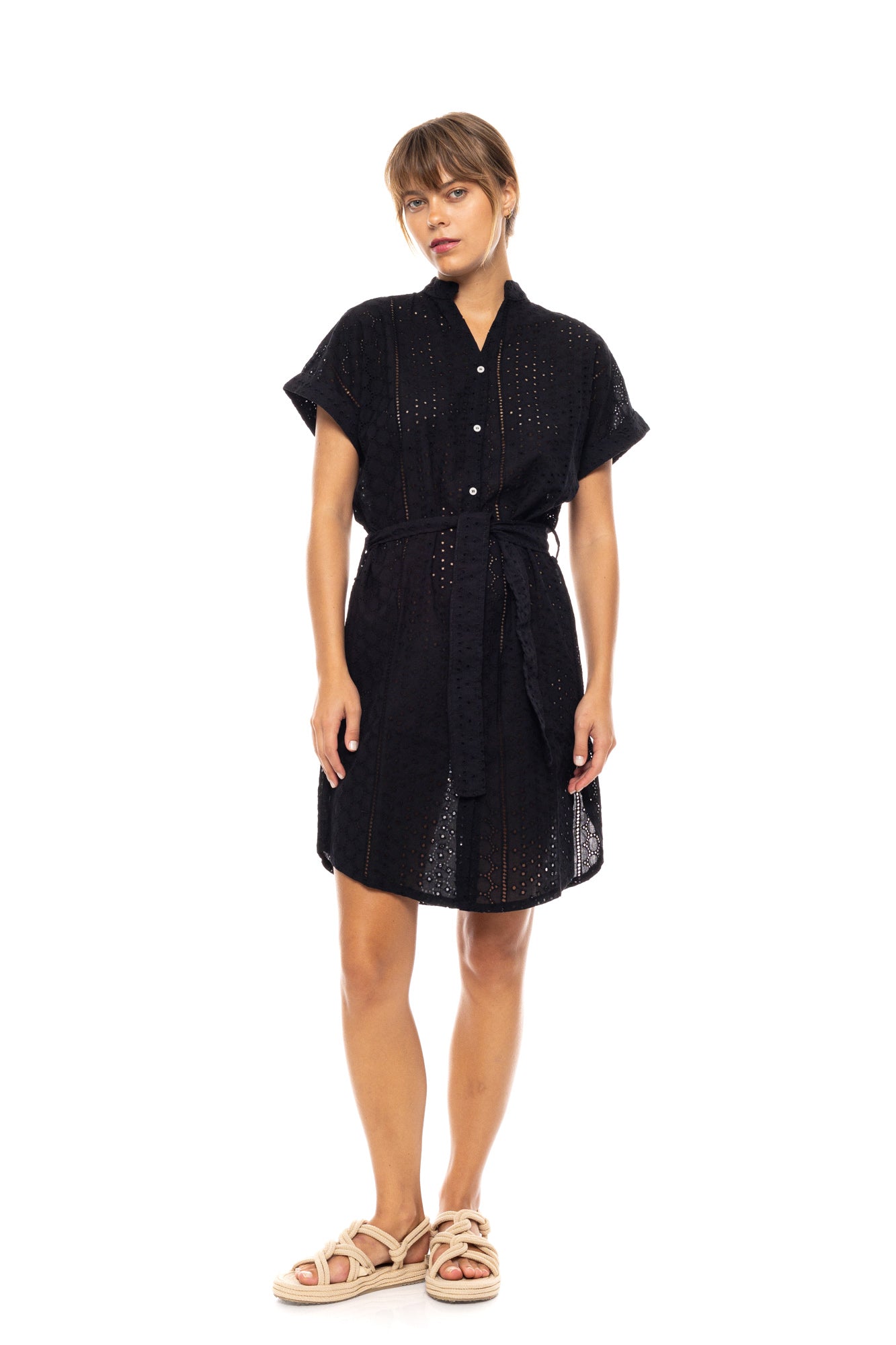 Pink Label - Beachwear Embrodery