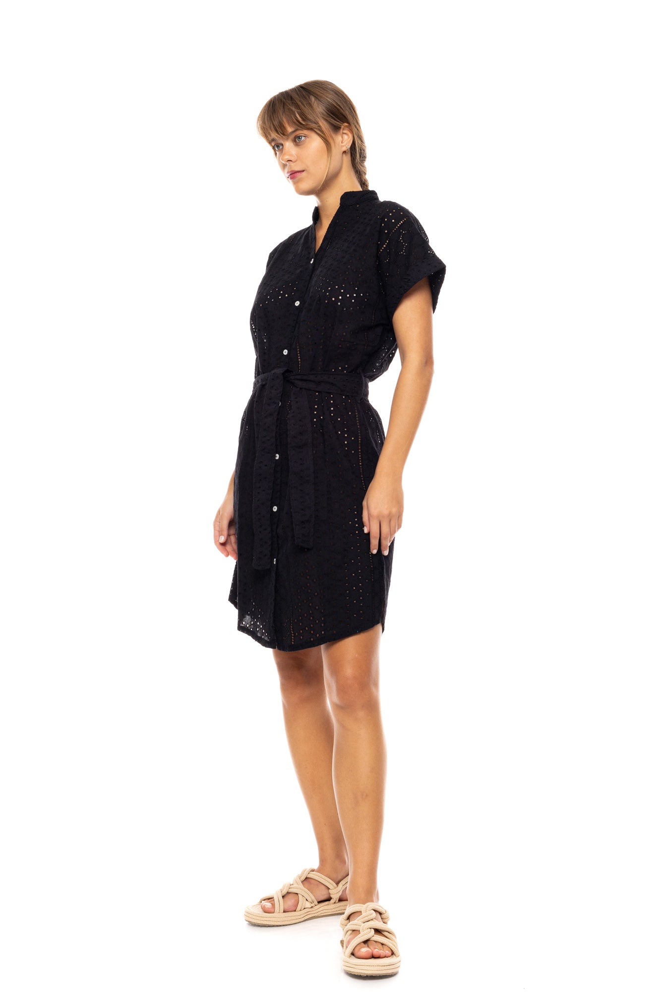 Pink Label - Beachwear Embrodery