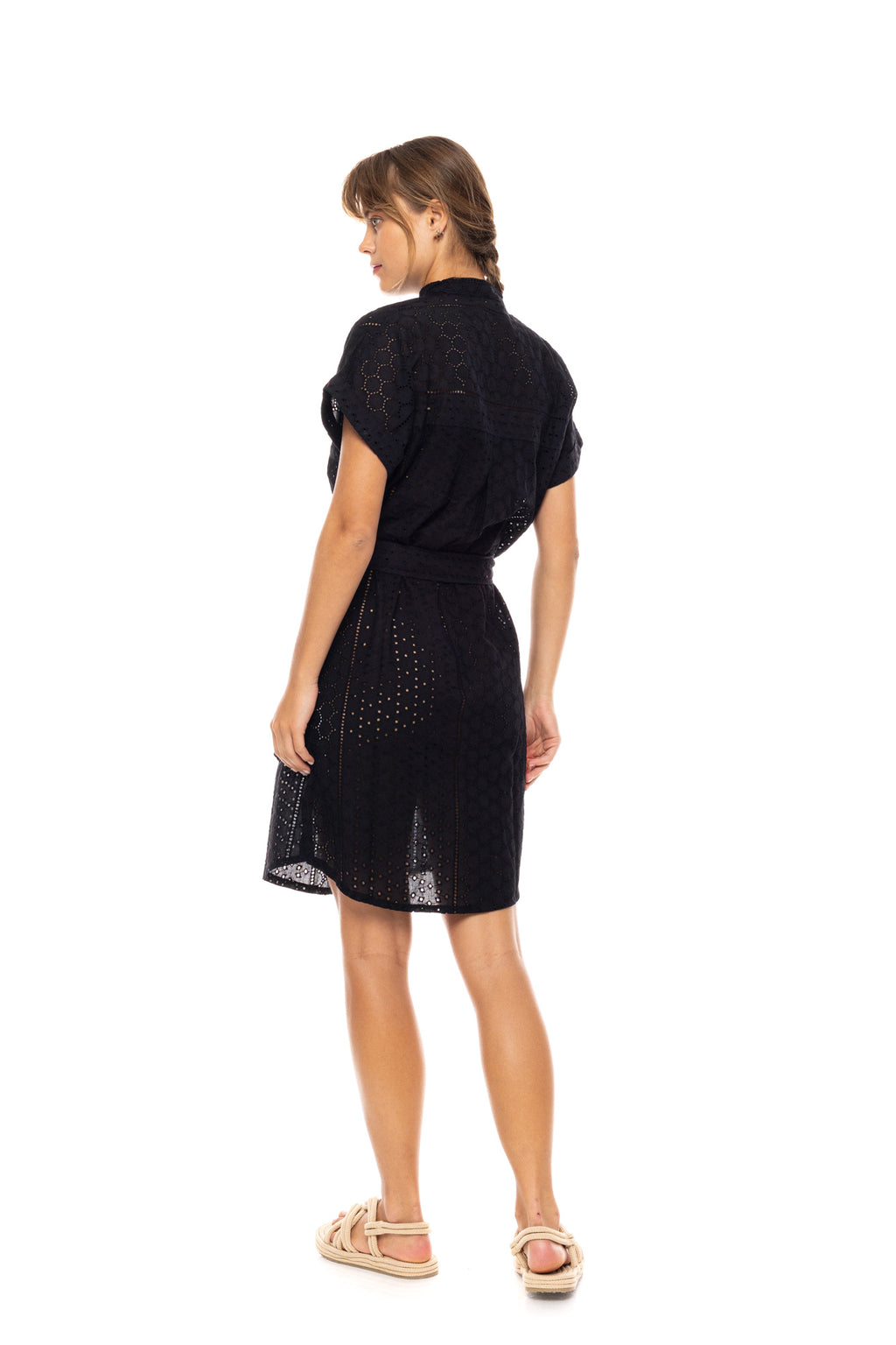 Pink Label - Beachwear Embrodery