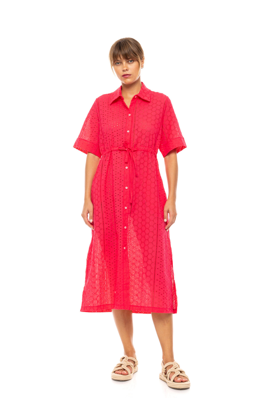 Pink Label - Beachwear Embrodery