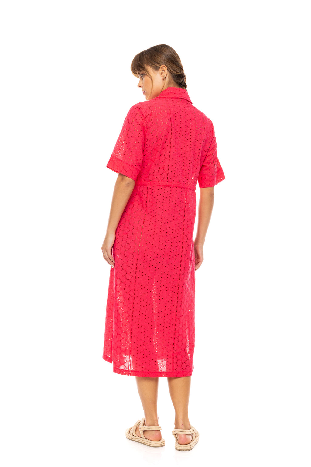 Pink Label - Beachwear Embrodery