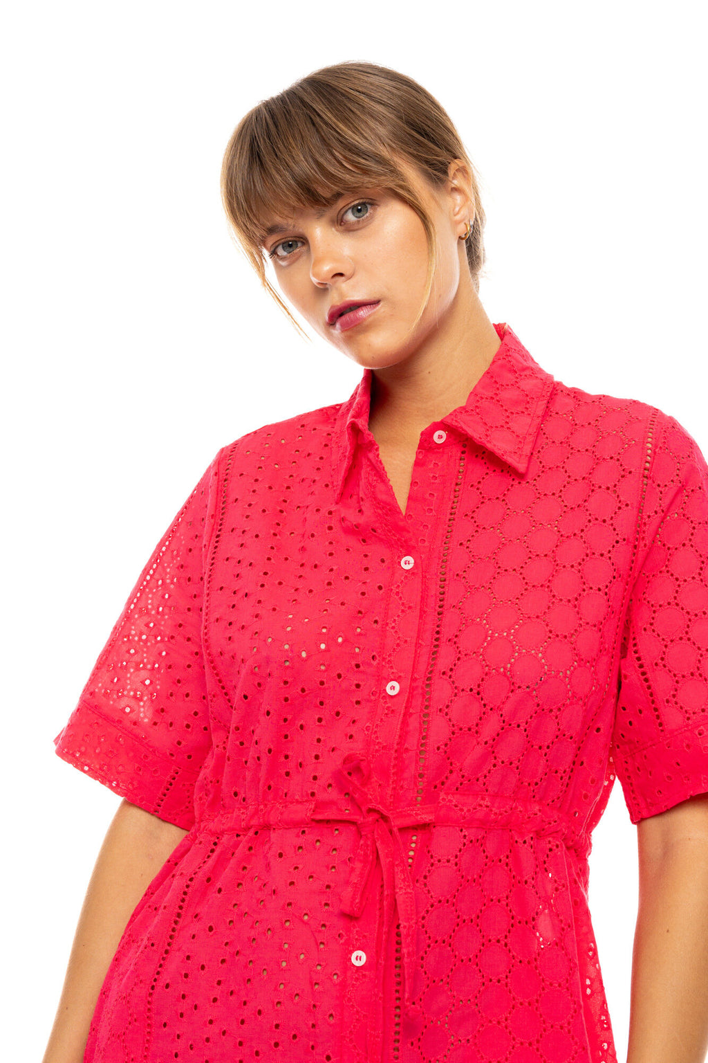 Pink Label - Beachwear Embrodery