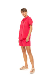 Pink Label - Beachwear Set Embrodery