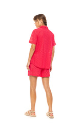 Pink Label - Beachwear Set Embrodery