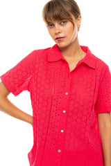 Pink Label - Beachwear Set Embrodery