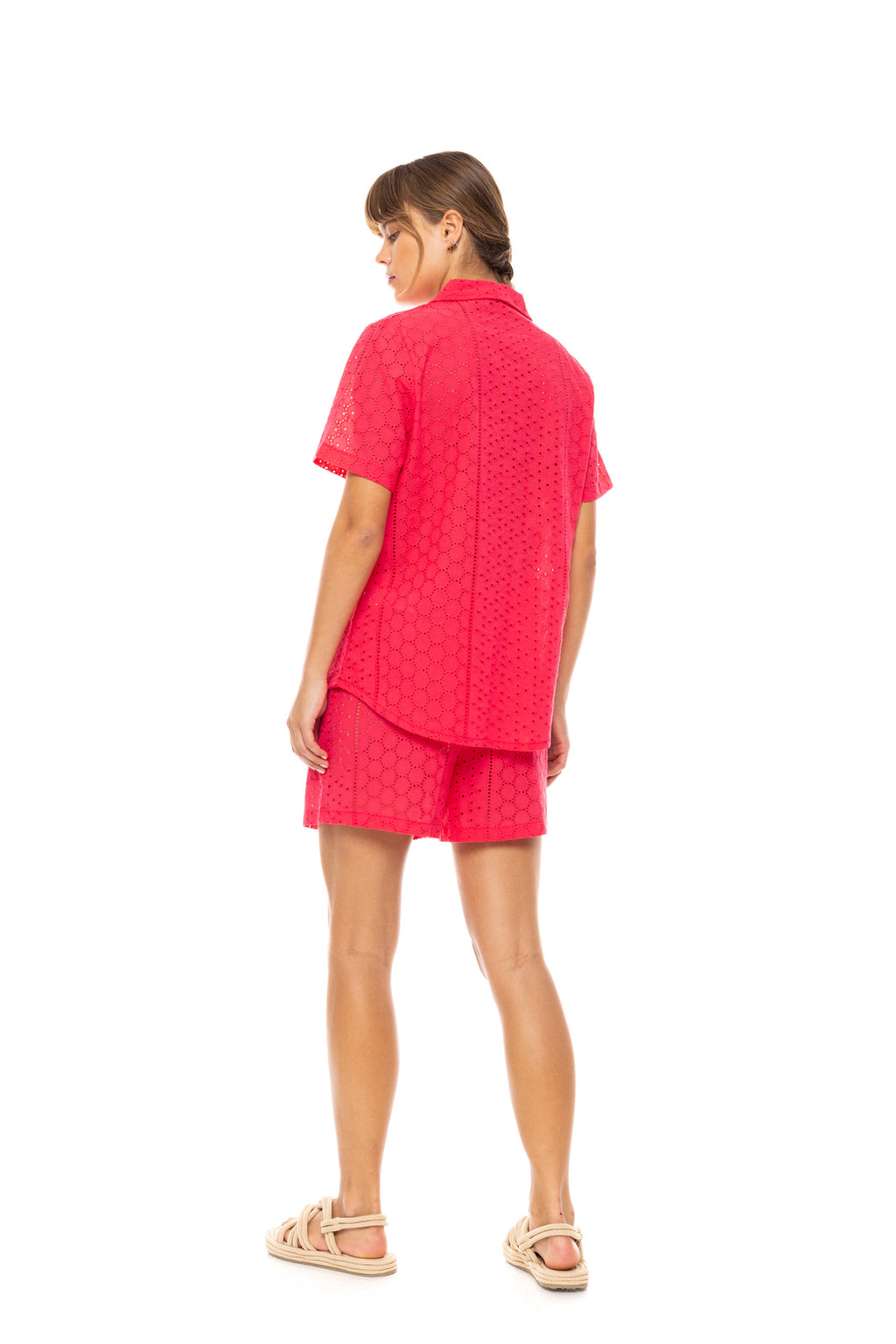 Pink Label - Beachwear Embrodery