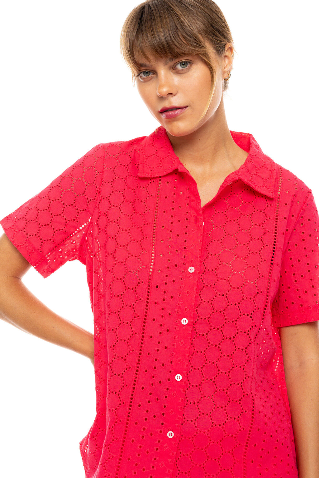 Pink Label - Beachwear Embrodery