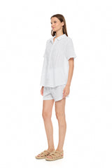 Pink Label - Beachwear Set Embrodery