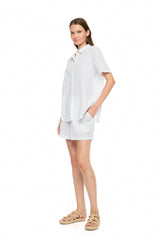 Pink Label - Beachwear Set Embrodery