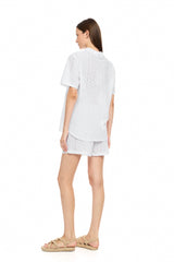 Pink Label - Beachwear Set Embrodery