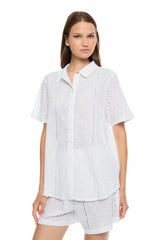 Pink Label - Beachwear Set Embrodery