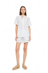 Pink Label - Beachwear Set Embrodery