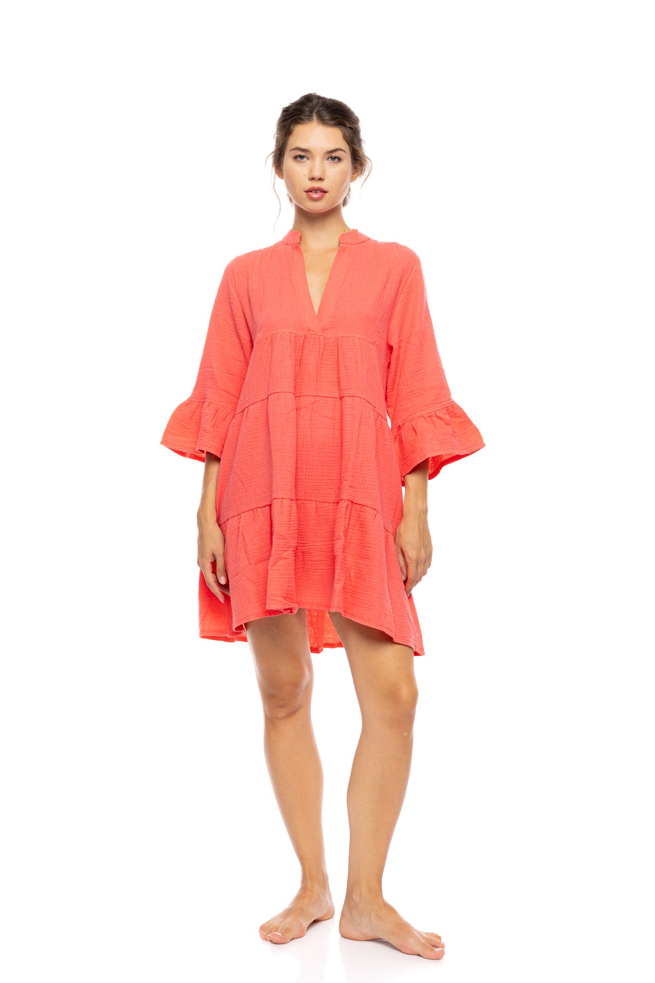 Pink Label - Beachwear Summer Cotton