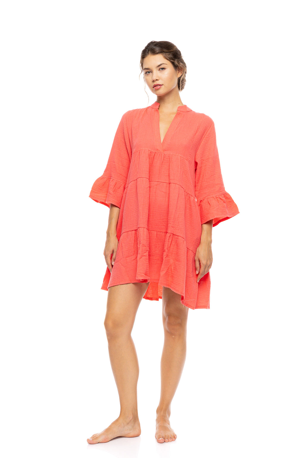 Pink Label - Beachwear Summer Cotton