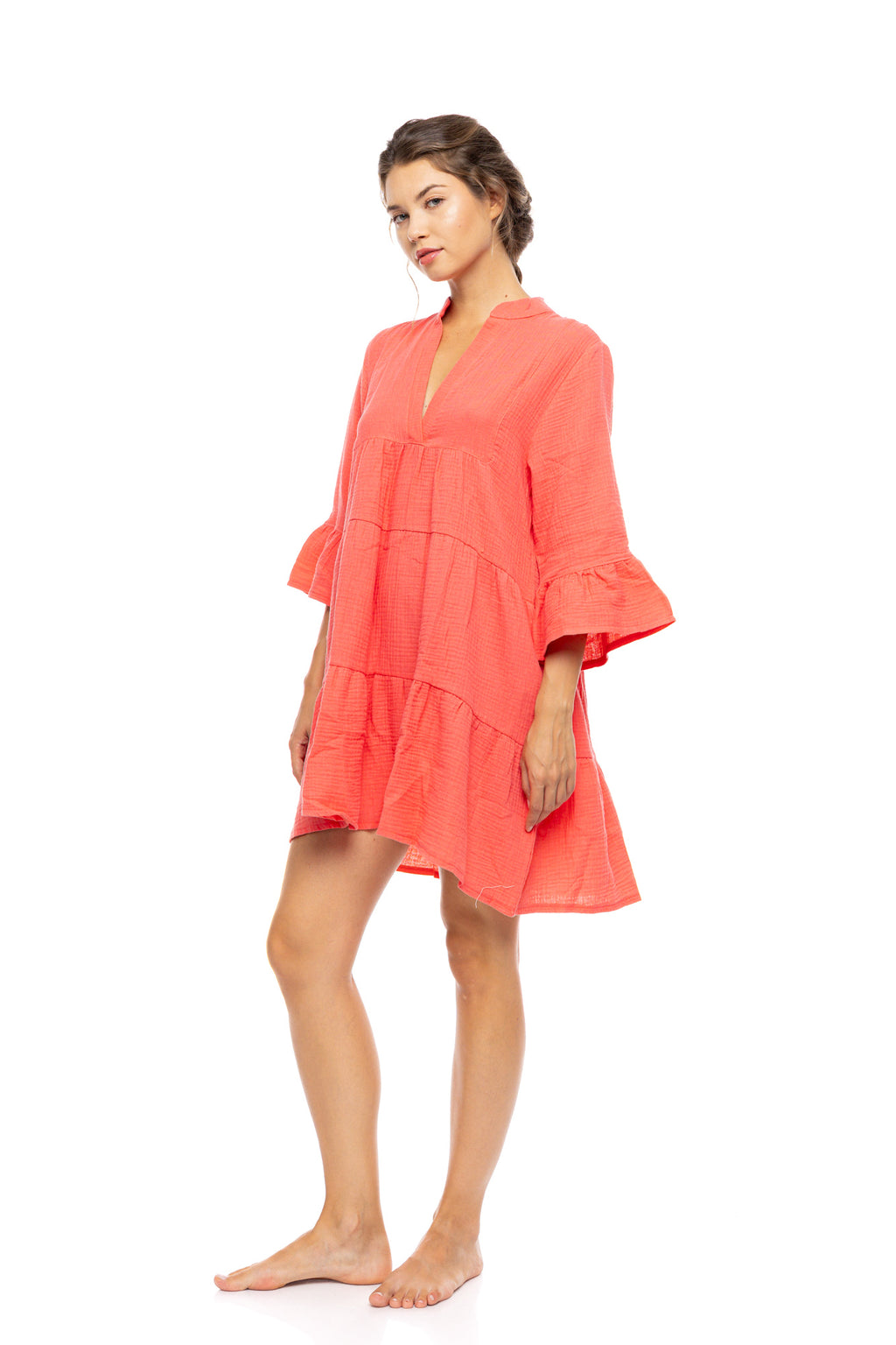 Pink Label - Beachwear Summer Cotton