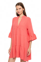 Pink Label - Beachwear Summer Cotton