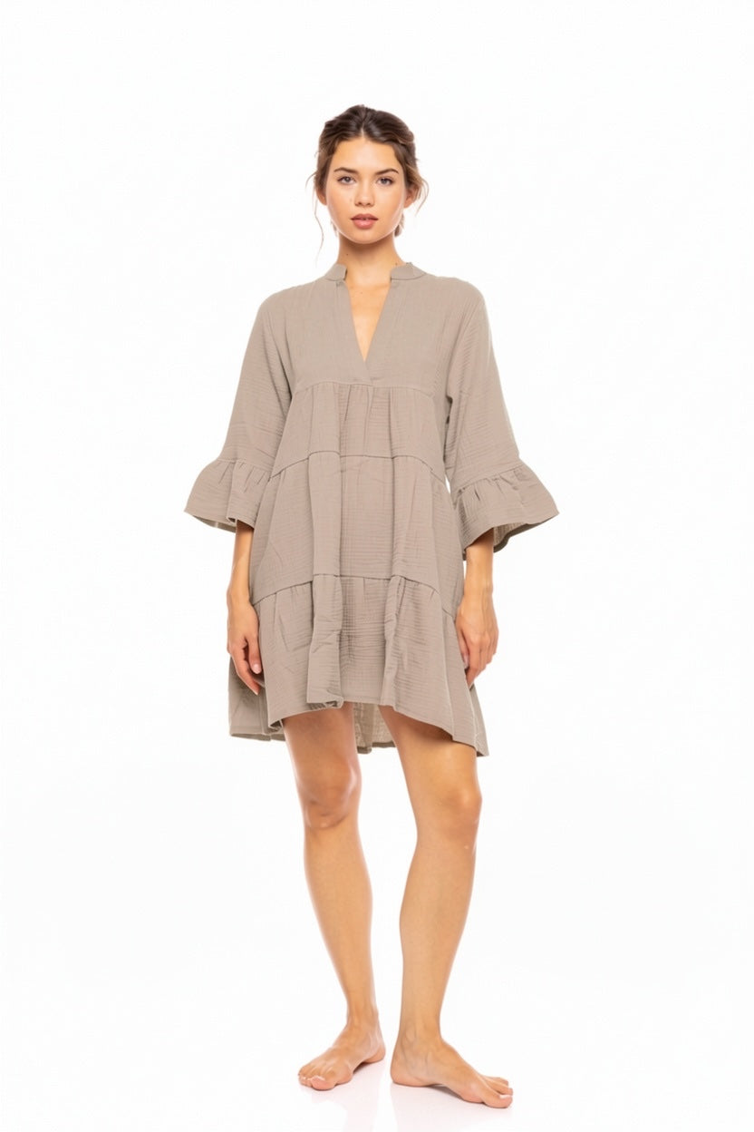 Pink Label - Beachwear Summer Cotton