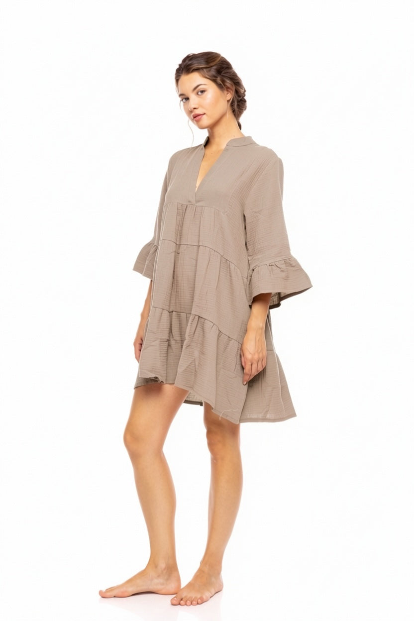 Pink Label - Beachwear Summer Cotton