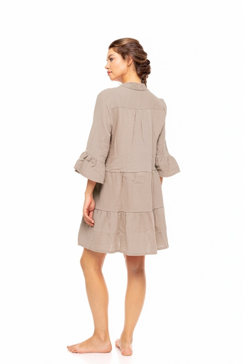 Pink Label - Beachwear Summer Cotton