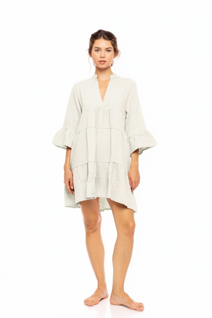 Pink Label - Beachwear Summer Cotton