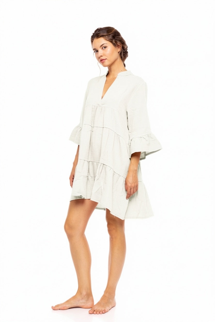Pink Label - Beachwear Summer Cotton