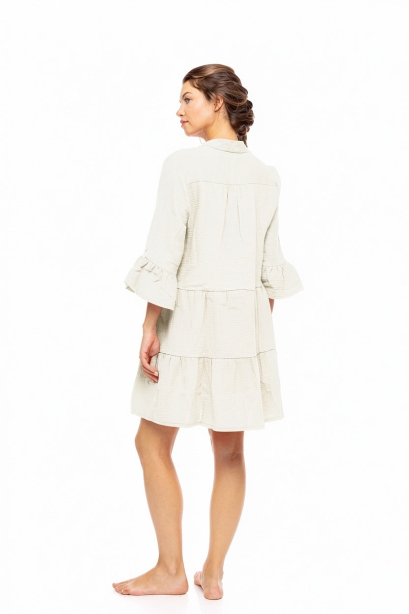 Pink Label - Beachwear Summer Cotton