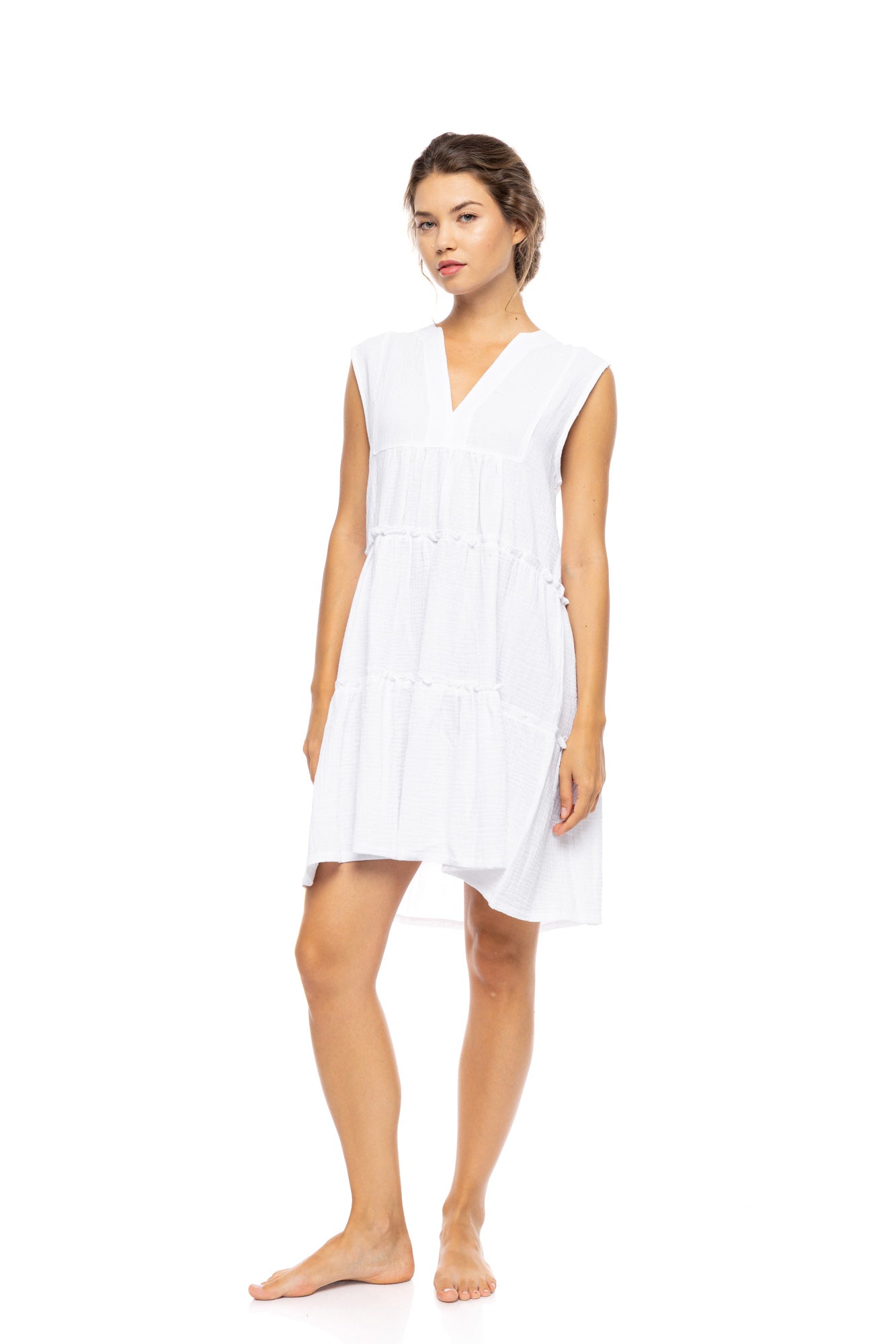 Pink Label - Beachwear Summer Cotton