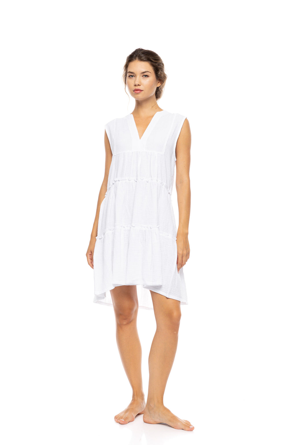 Pink Label - Beachwear Summer Cotton