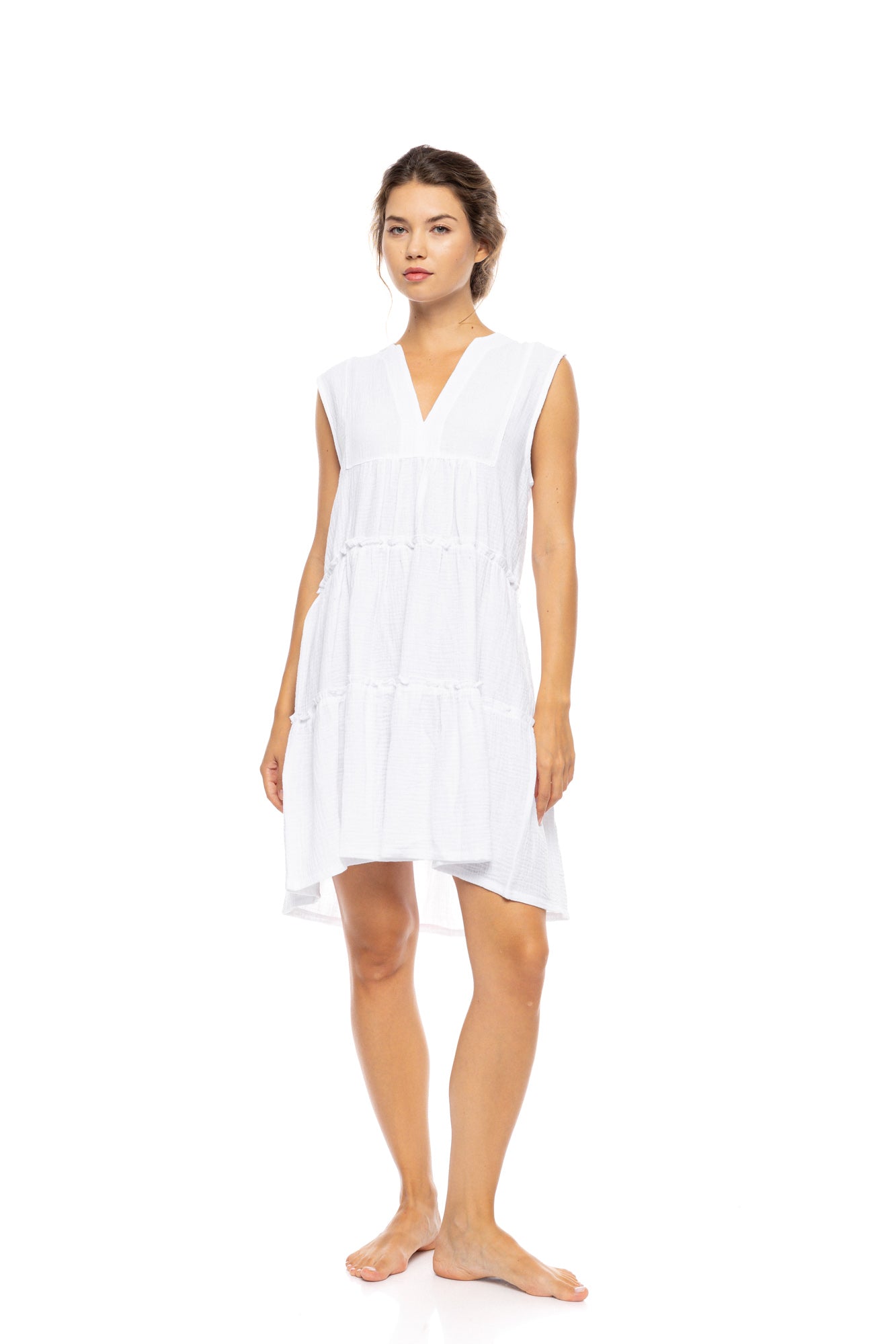 Pink Label - Beachwear Summer Cotton