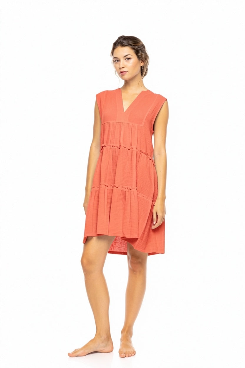 Pink Label - Beachwear Summer Cotton