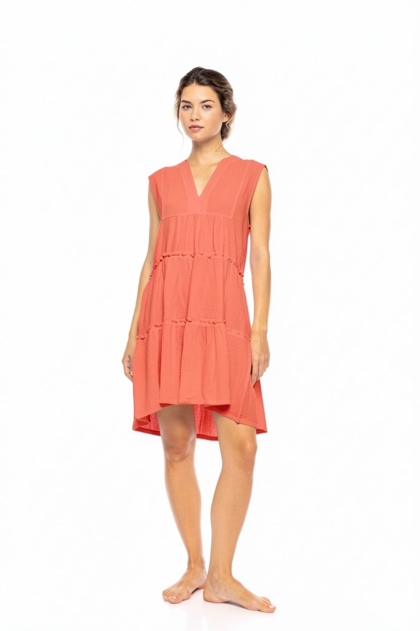 Pink Label - Beachwear Summer Cotton