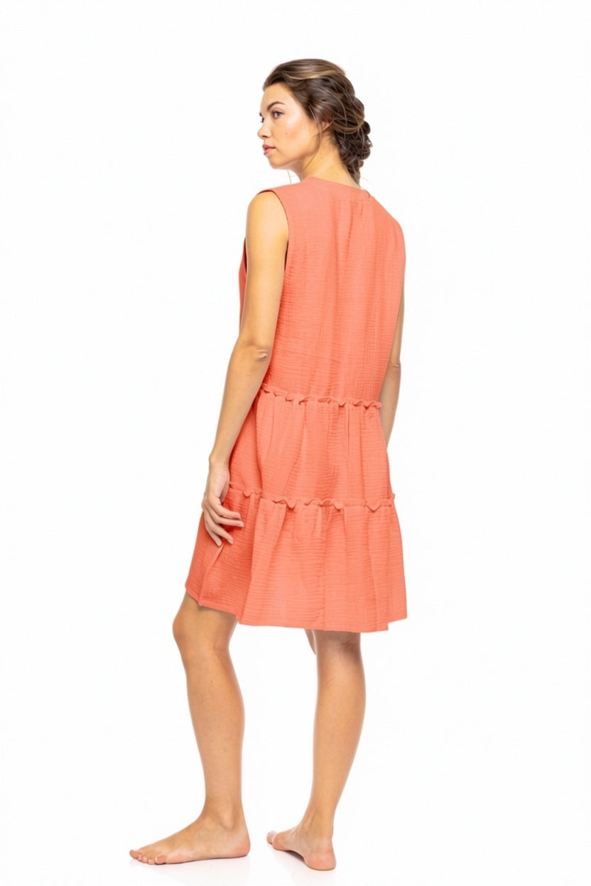 Pink Label - Beachwear Summer Cotton