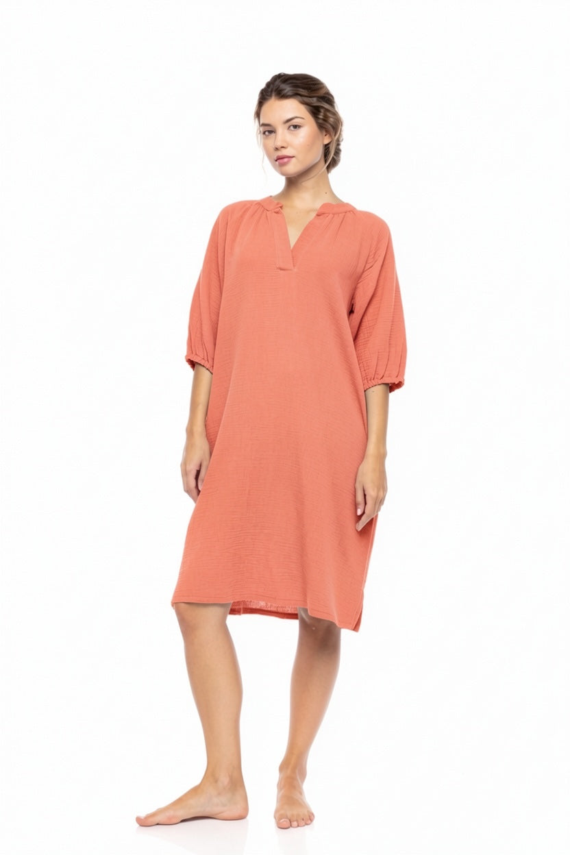 Pink Label - Beachwear Summer Cotton
