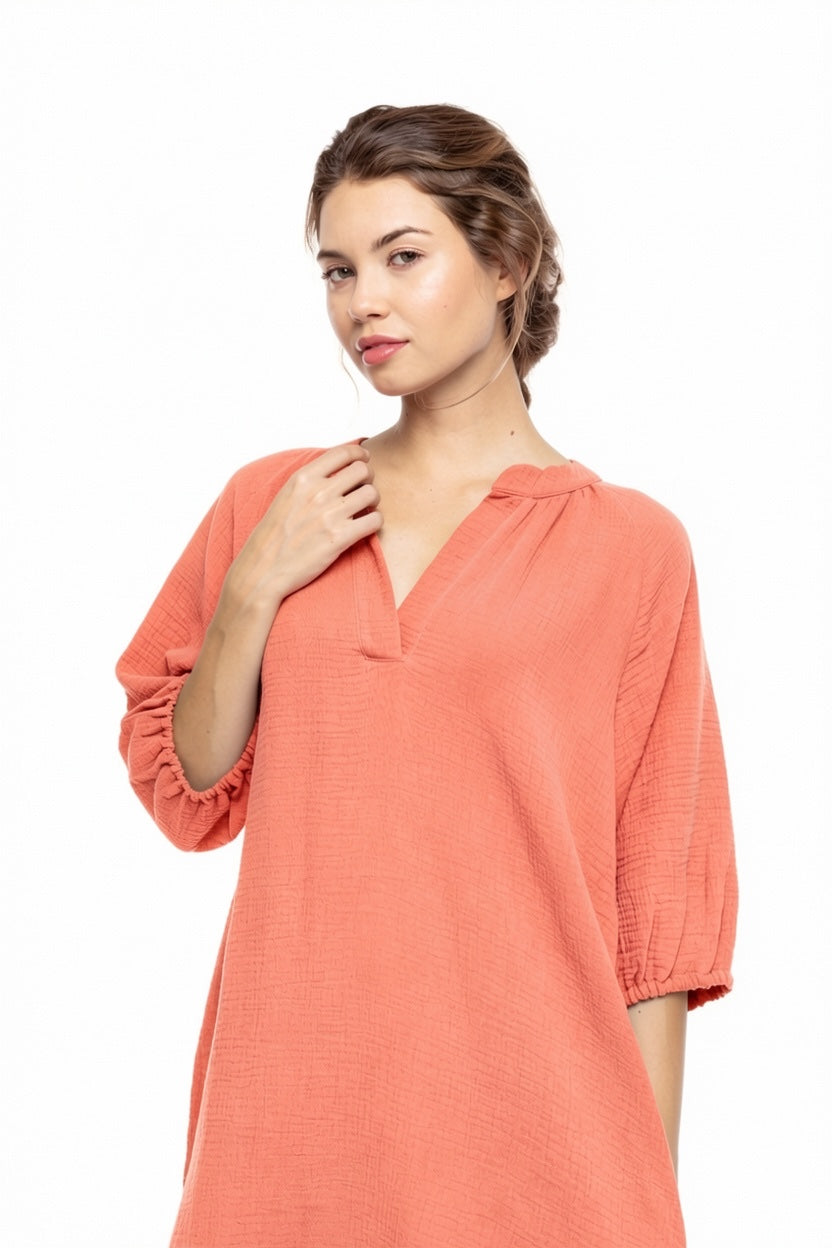 Pink Label - Beachwear Summer Cotton