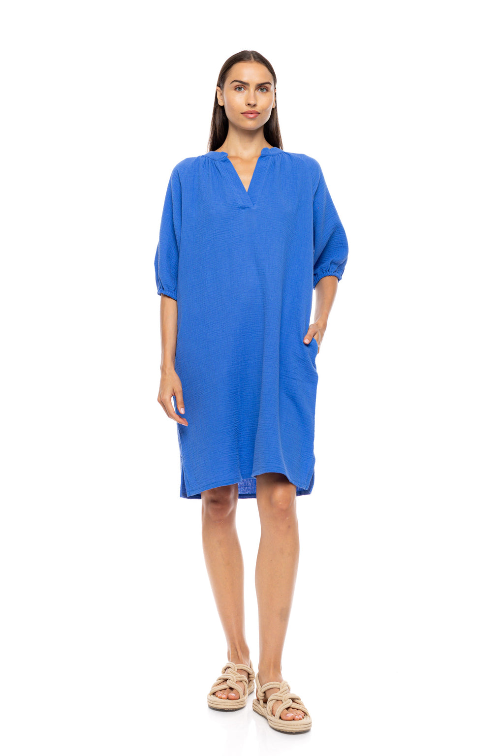 Pink Label - Beachwear Summer Cotton