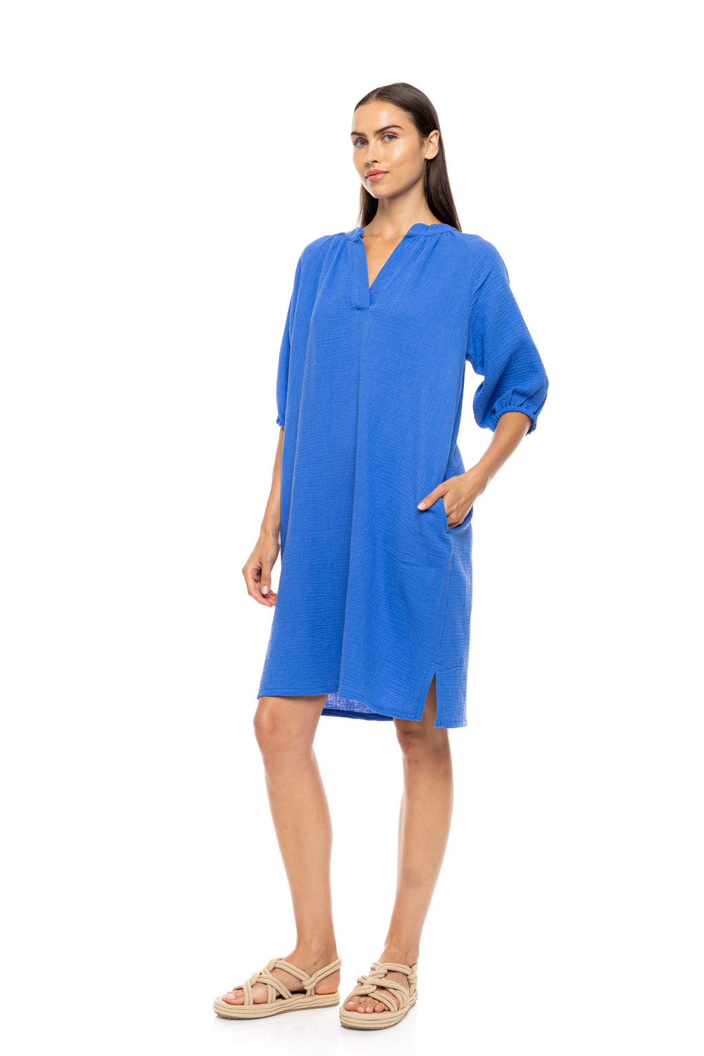 Pink Label - Beachwear Summer Cotton