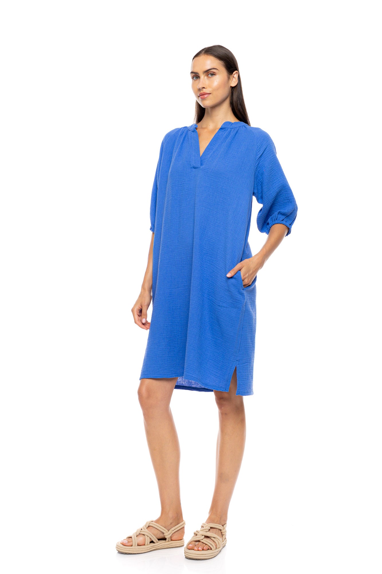 Pink Label - Beachwear Summer Cotton