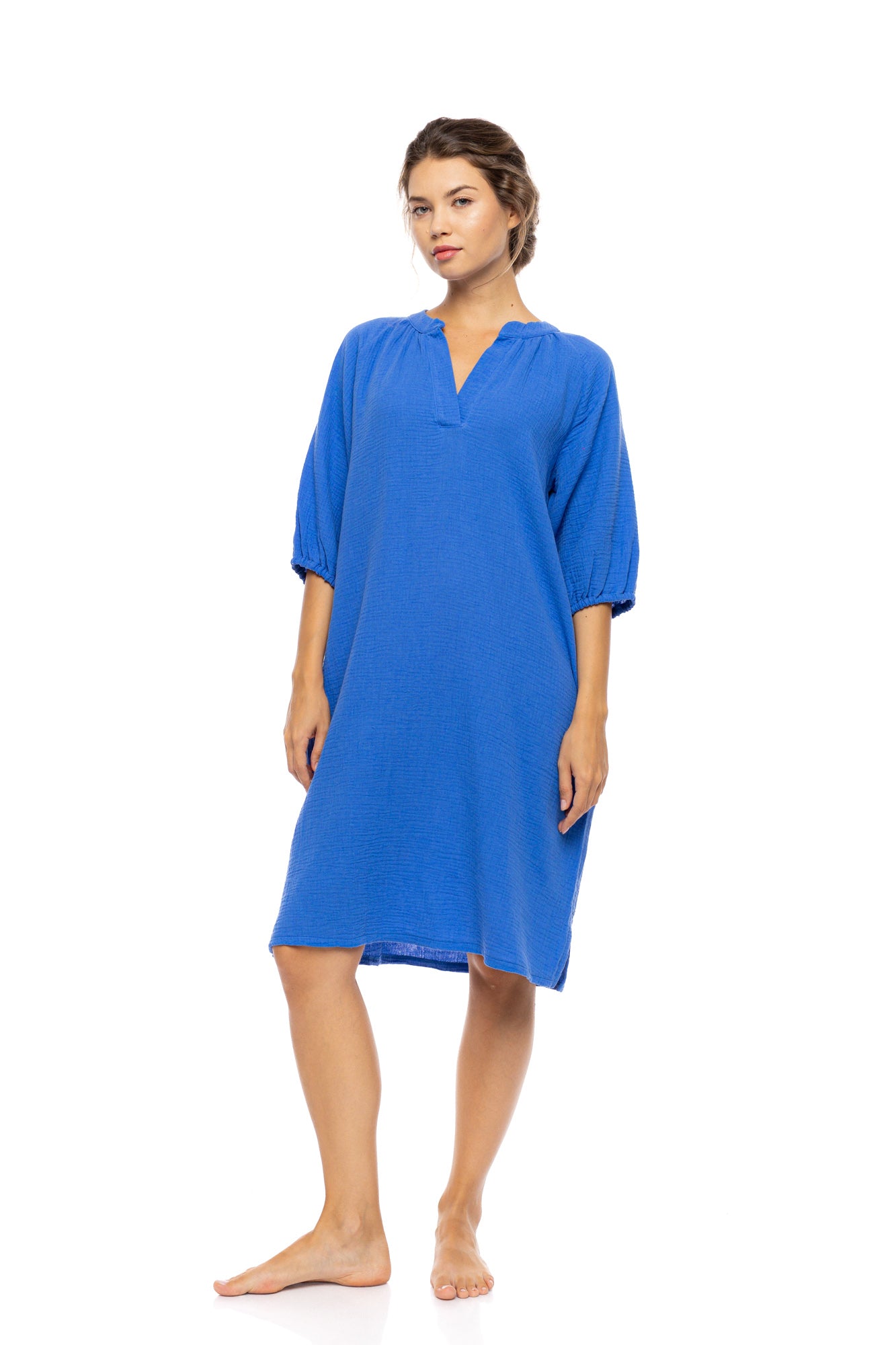 Pink Label - Beachwear Summer Cotton