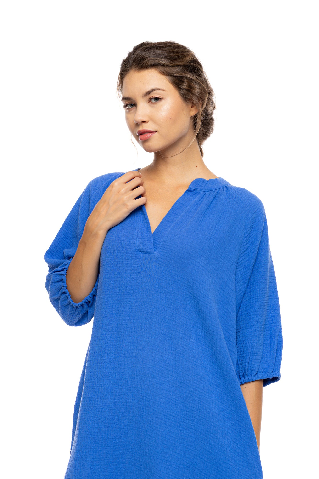 Pink Label - Beachwear Summer Cotton