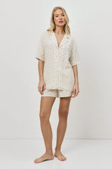 Aruelle - Caprielle pajama short