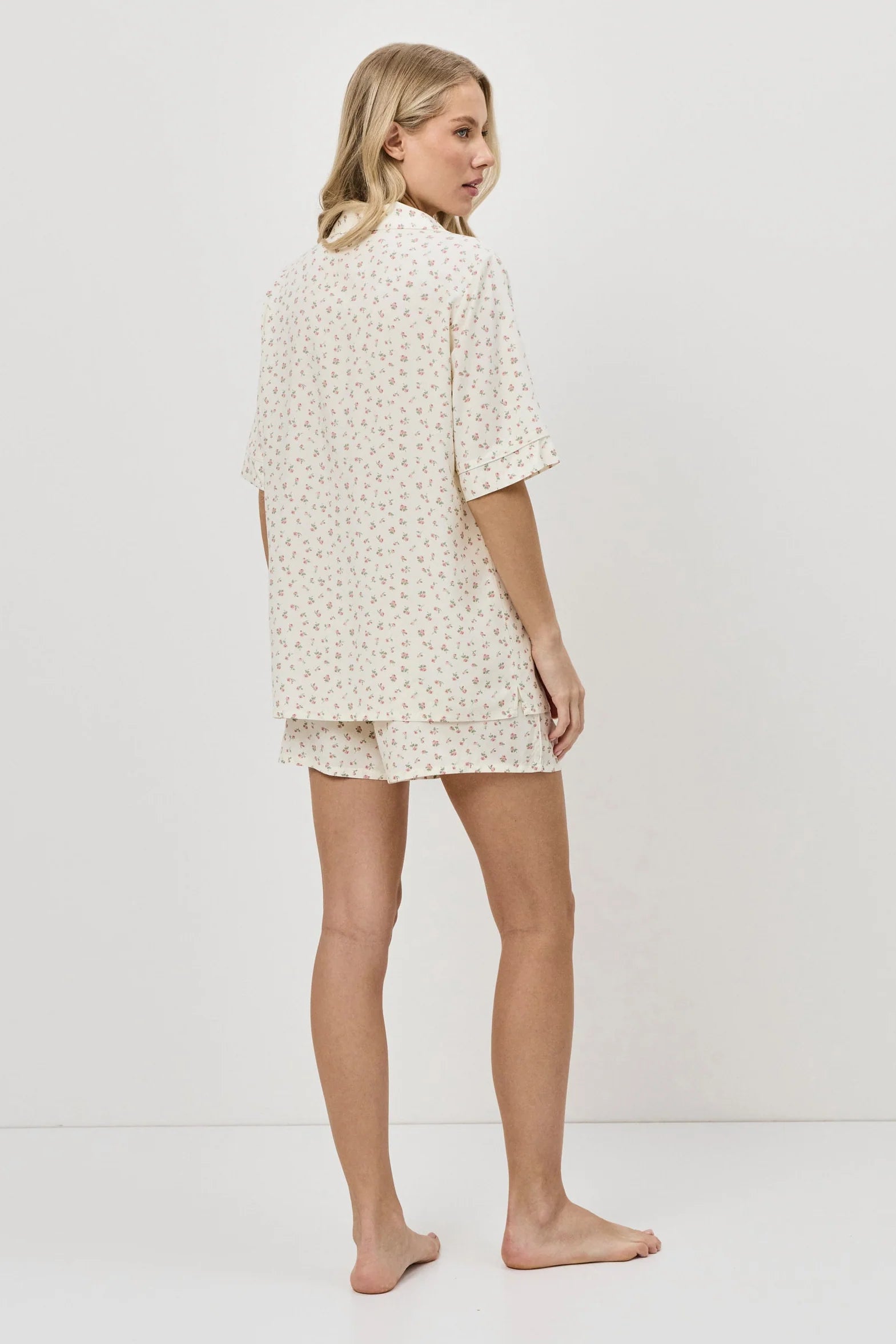 Aruelle - Caprielle pajama short