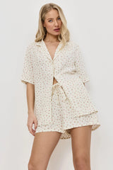 Aruelle - Caprielle pajama short