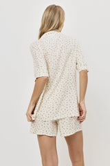 Aruelle - Caprielle pajama short